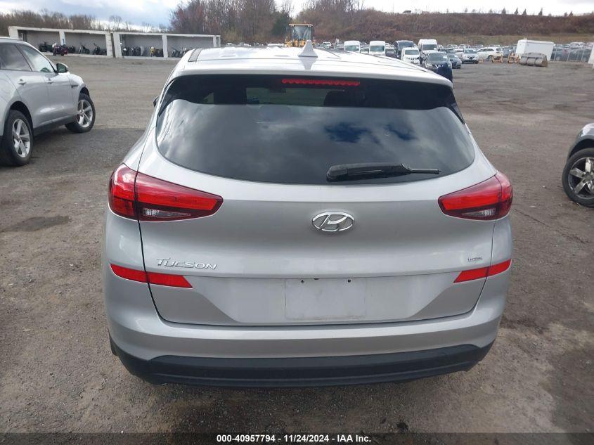 HYUNDAI TUCSON SE 2020