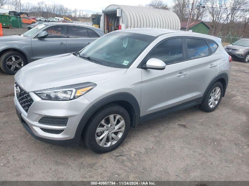 HYUNDAI TUCSON SE 2020