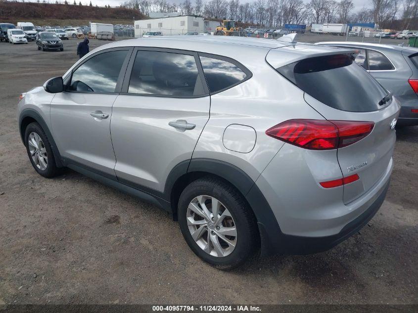 HYUNDAI TUCSON SE 2020