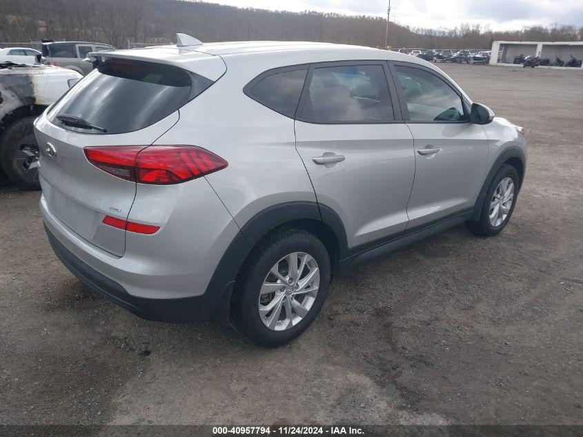 HYUNDAI TUCSON SE 2020