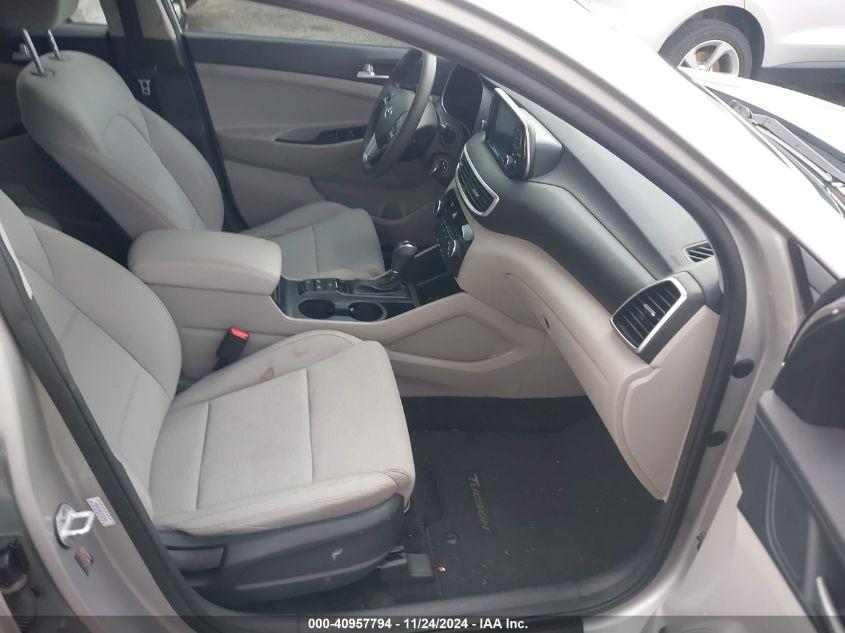 HYUNDAI TUCSON SE 2020