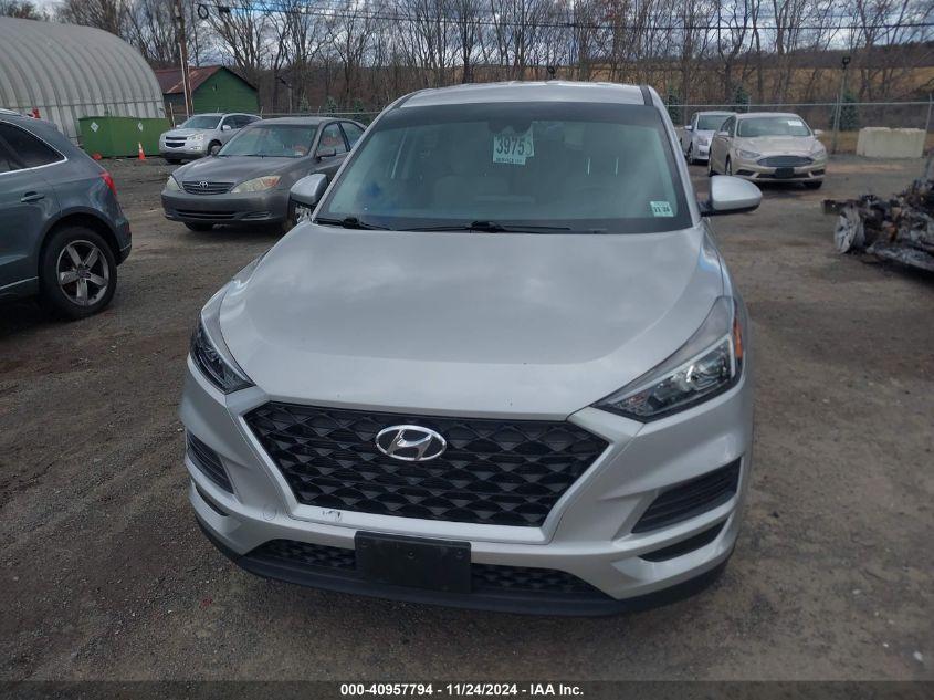 HYUNDAI TUCSON SE 2020