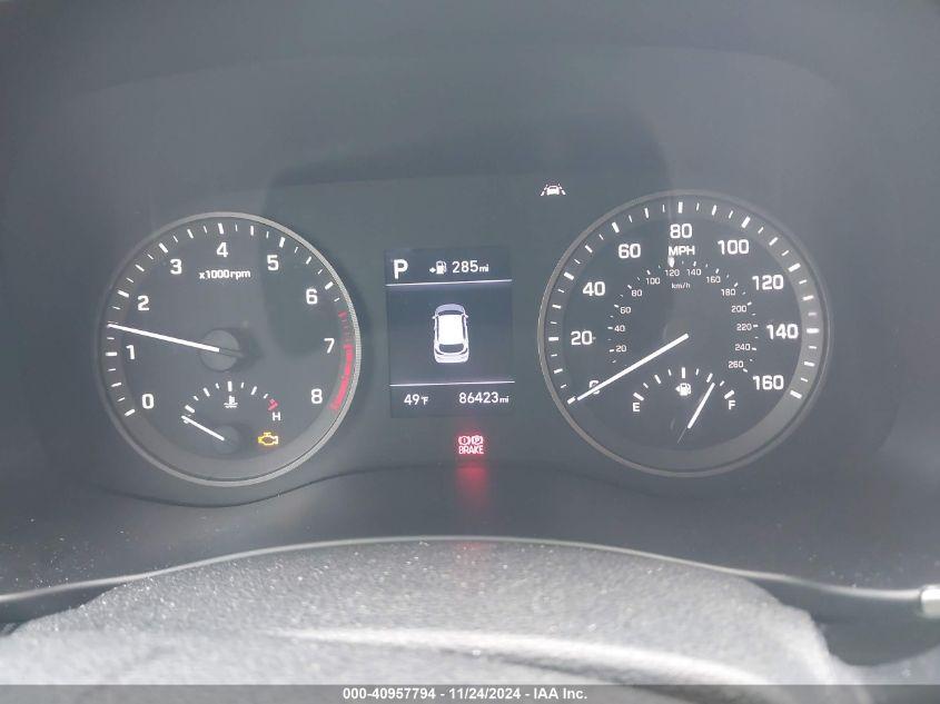 HYUNDAI TUCSON SE 2020