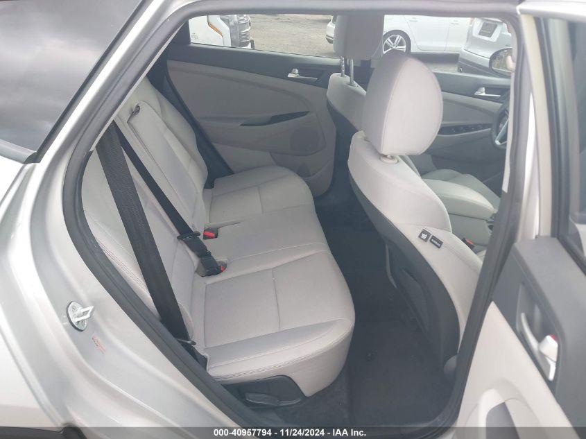 HYUNDAI TUCSON SE 2020