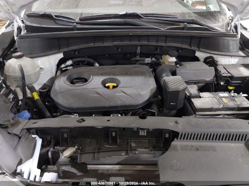 HYUNDAI TUCSON SE 2020