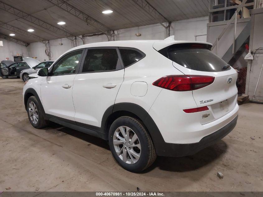 HYUNDAI TUCSON SE 2020