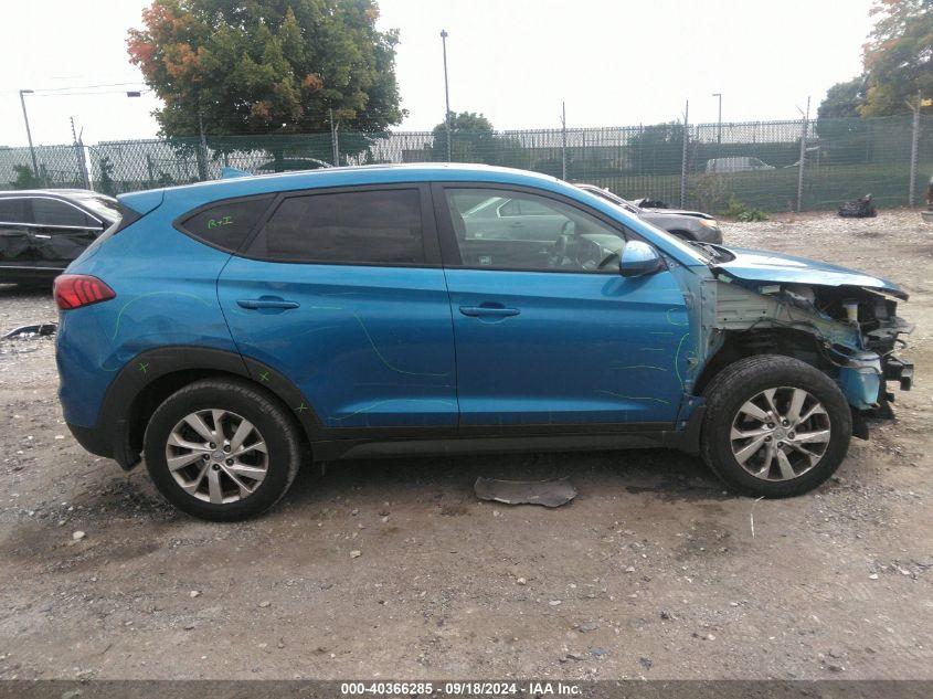 HYUNDAI TUCSON SE 2020