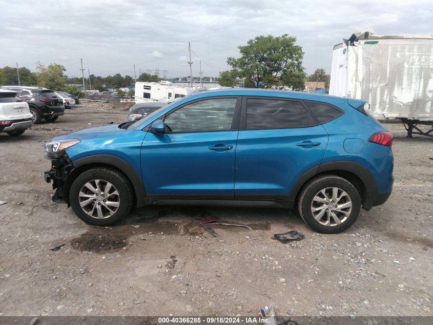 HYUNDAI TUCSON SE 2020