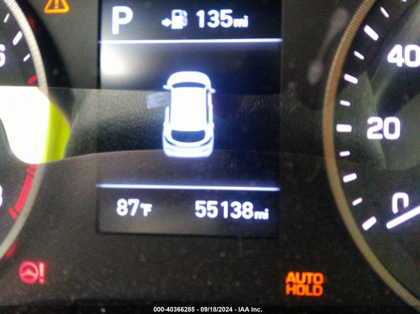 HYUNDAI TUCSON SE 2020