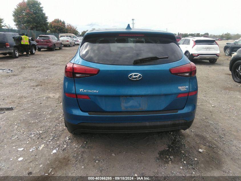 HYUNDAI TUCSON SE 2020