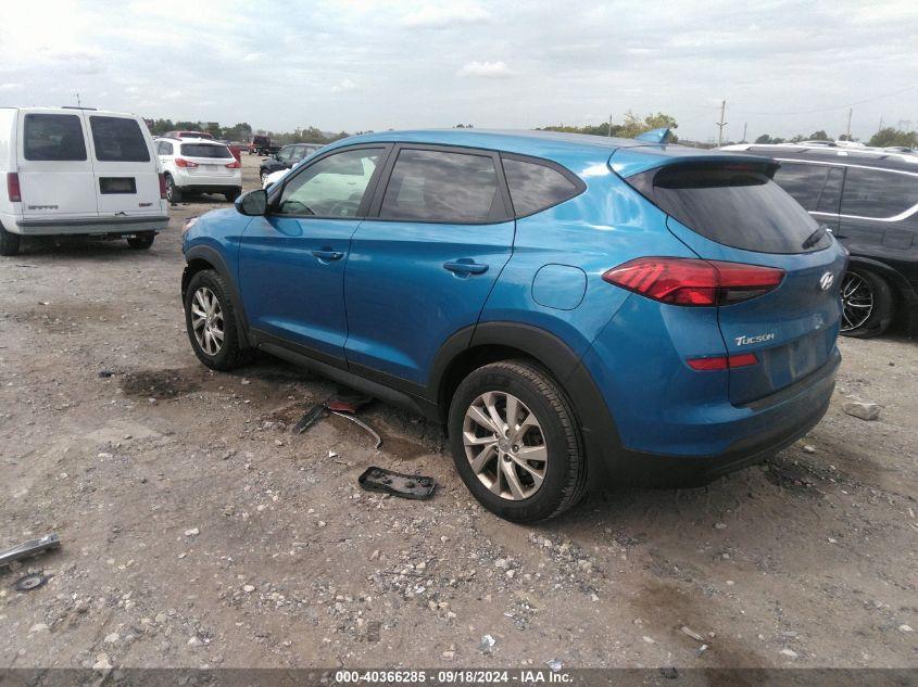 HYUNDAI TUCSON SE 2020