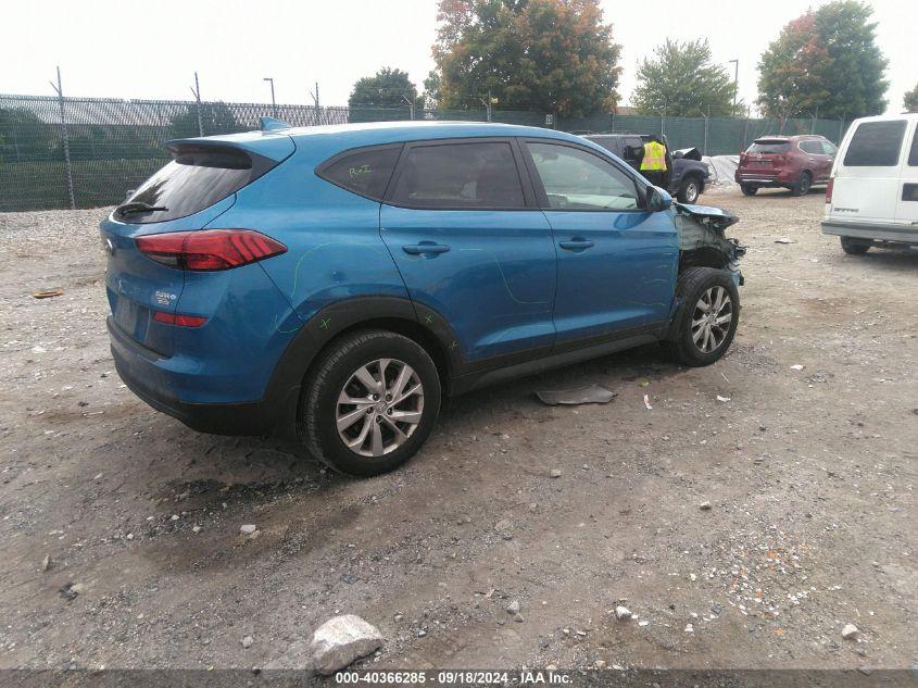 HYUNDAI TUCSON SE 2020