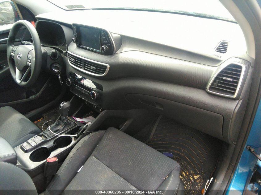 HYUNDAI TUCSON SE 2020