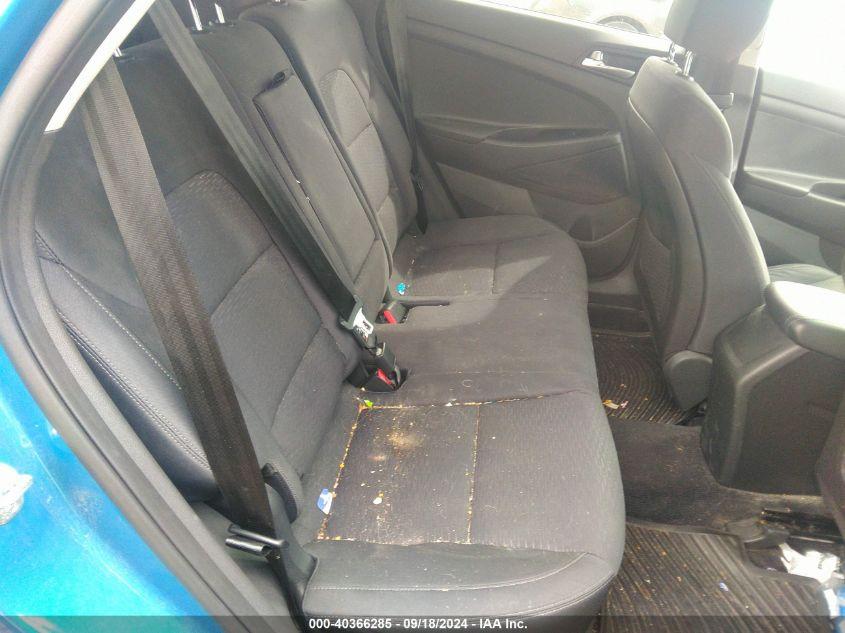 HYUNDAI TUCSON SE 2020