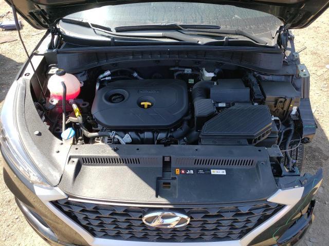 HYUNDAI TUCSON LIM 2021