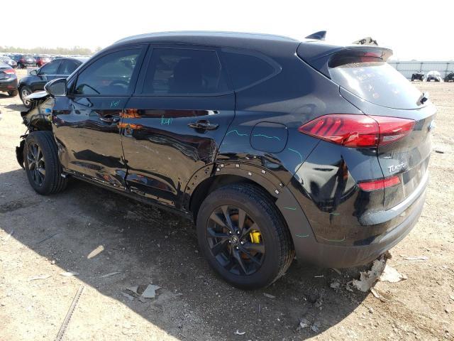 HYUNDAI TUCSON LIM 2021