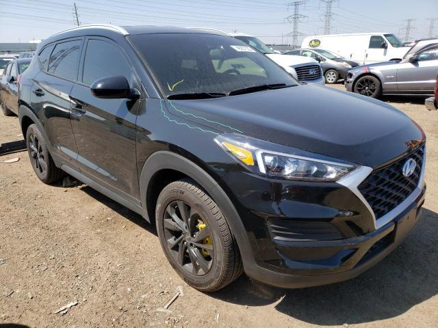 HYUNDAI TUCSON LIM 2021