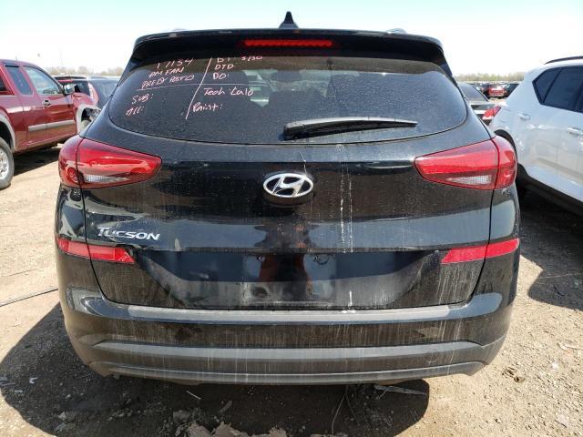 HYUNDAI TUCSON LIM 2021