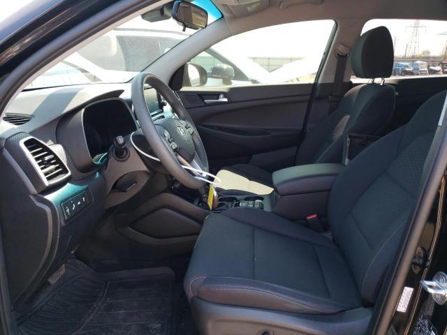 HYUNDAI TUCSON LIM 2021