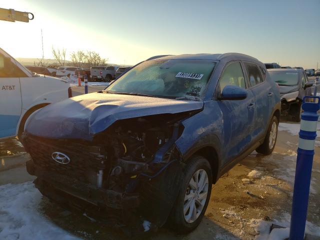 HYUNDAI TUCSON LIM 2019