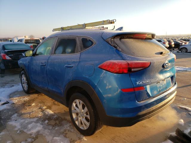HYUNDAI TUCSON LIM 2019