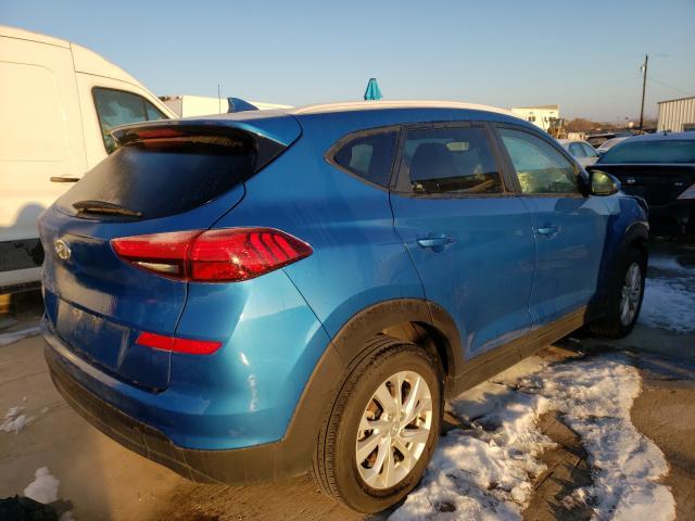 HYUNDAI TUCSON LIM 2019