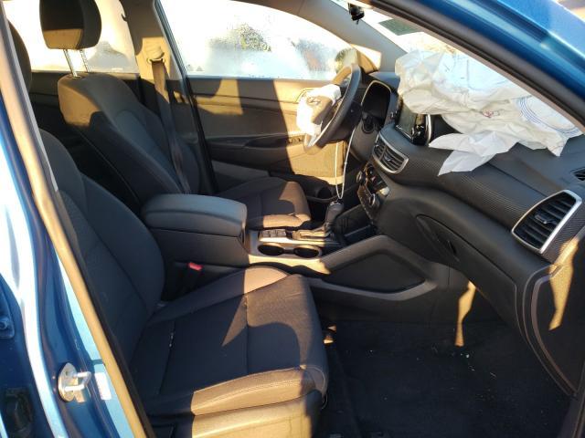 HYUNDAI TUCSON LIM 2019