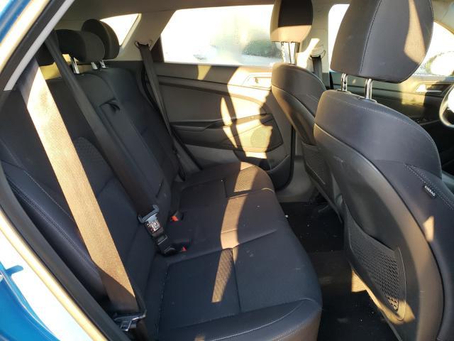 HYUNDAI TUCSON LIM 2019