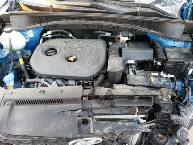 HYUNDAI TUCSON LIM 2019