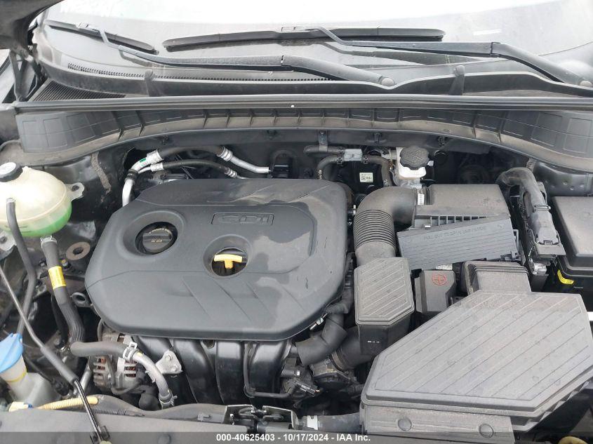 HYUNDAI TUCSON VALUE 2020