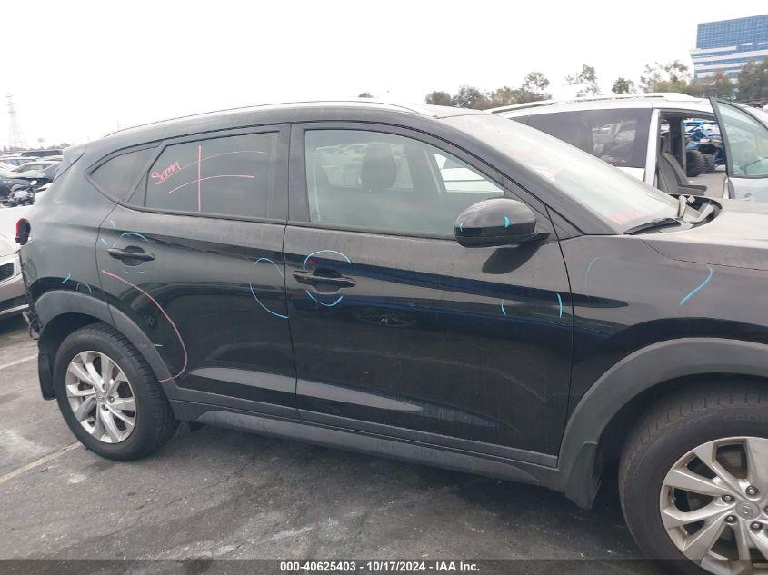 HYUNDAI TUCSON VALUE 2020