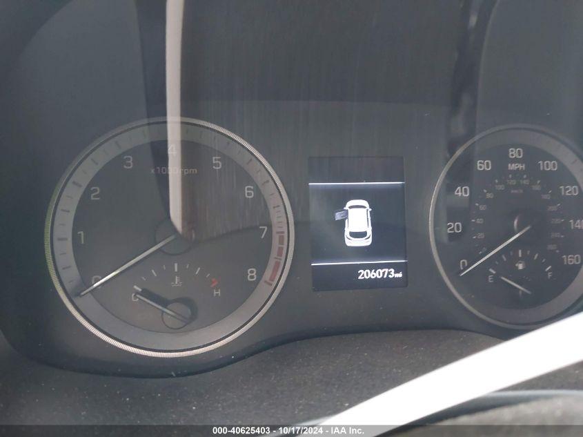 HYUNDAI TUCSON VALUE 2020