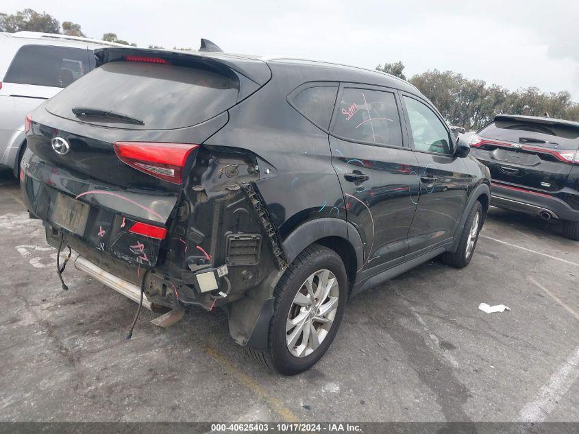 HYUNDAI TUCSON VALUE 2020