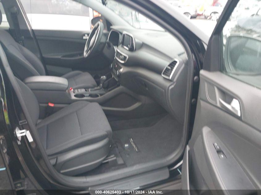 HYUNDAI TUCSON VALUE 2020