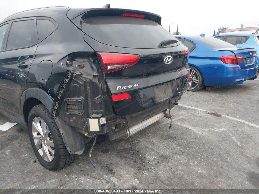 HYUNDAI TUCSON VALUE 2020