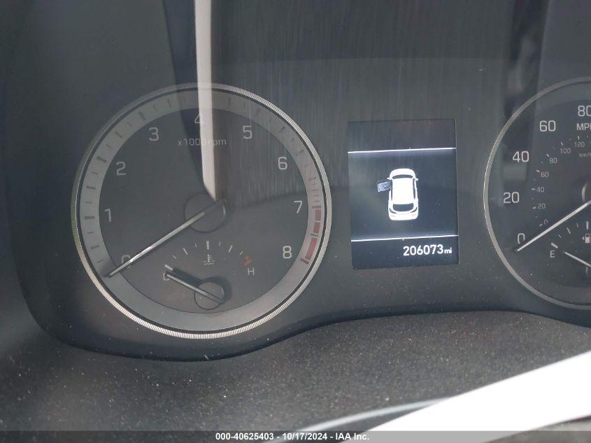 HYUNDAI TUCSON VALUE 2020