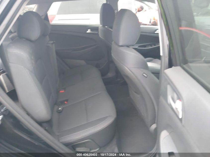 HYUNDAI TUCSON VALUE 2020