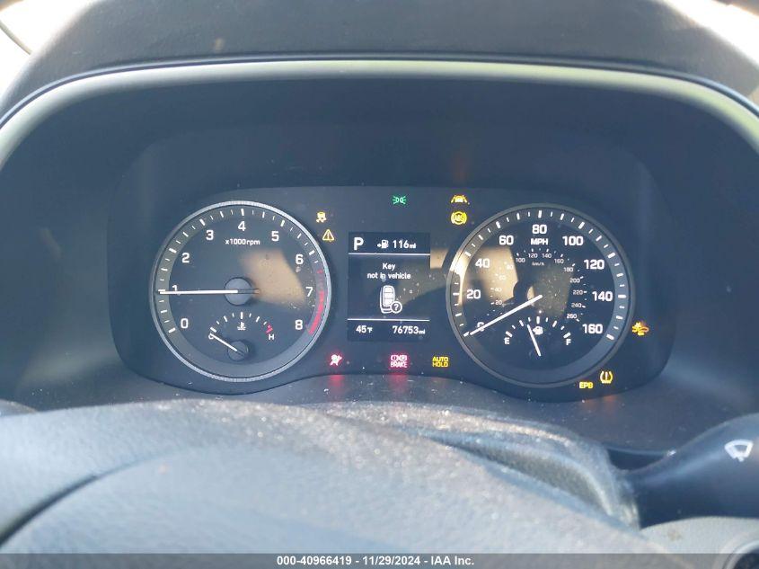 HYUNDAI TUCSON LIMITED/SEL/SPORT/ULTIMATE/VALUE 2021