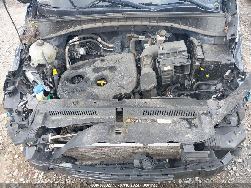 HYUNDAI TUCSON VALUE 2020