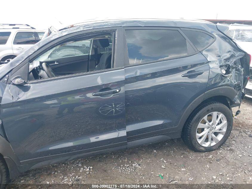 HYUNDAI TUCSON VALUE 2020