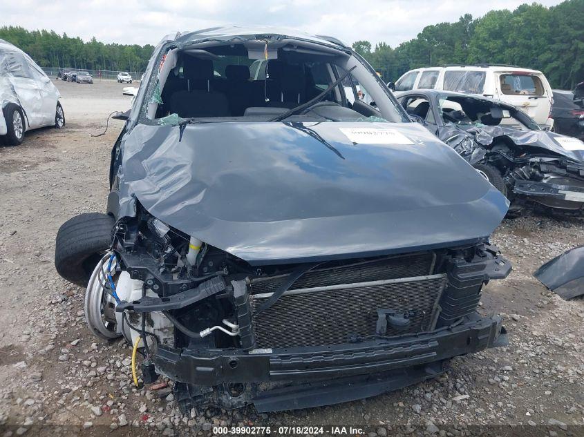 HYUNDAI TUCSON VALUE 2020