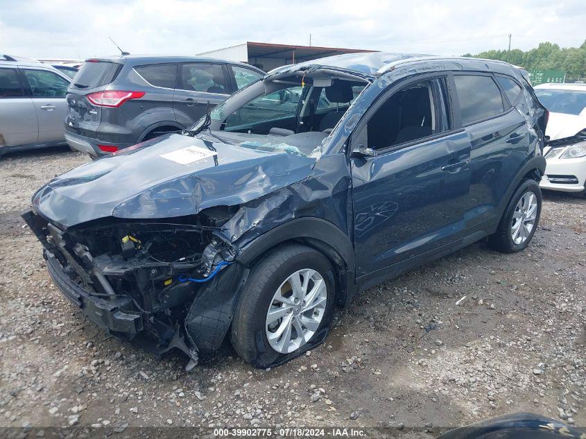 HYUNDAI TUCSON VALUE 2020