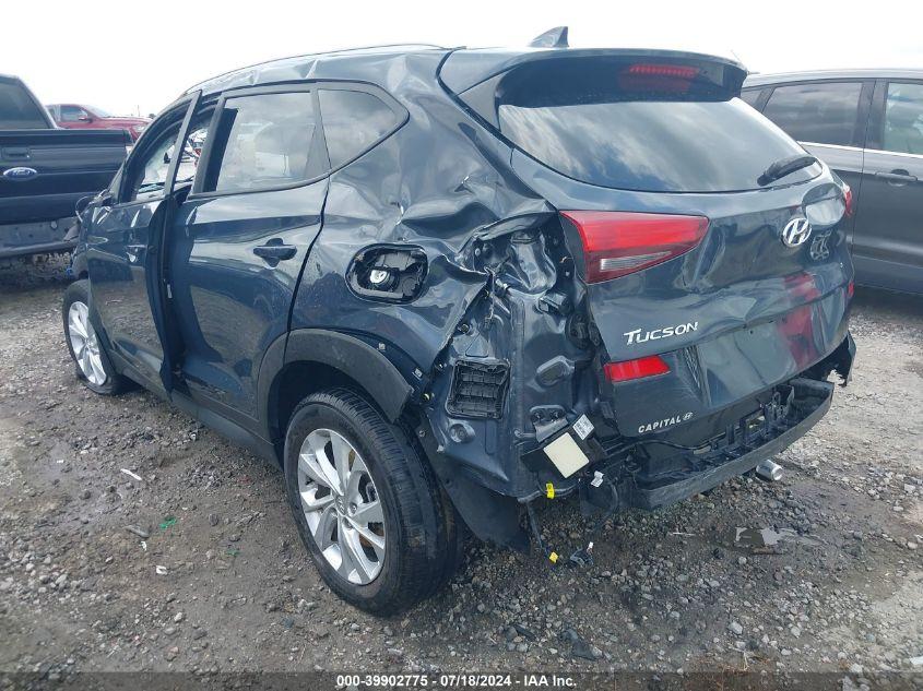 HYUNDAI TUCSON VALUE 2020