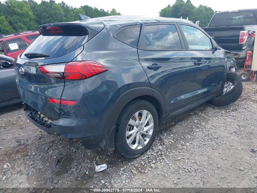 HYUNDAI TUCSON VALUE 2020