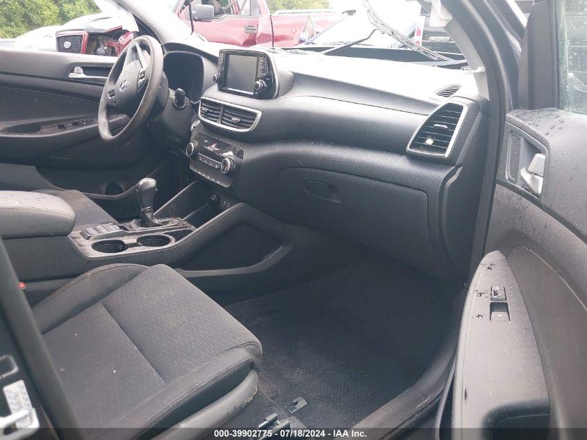 HYUNDAI TUCSON VALUE 2020