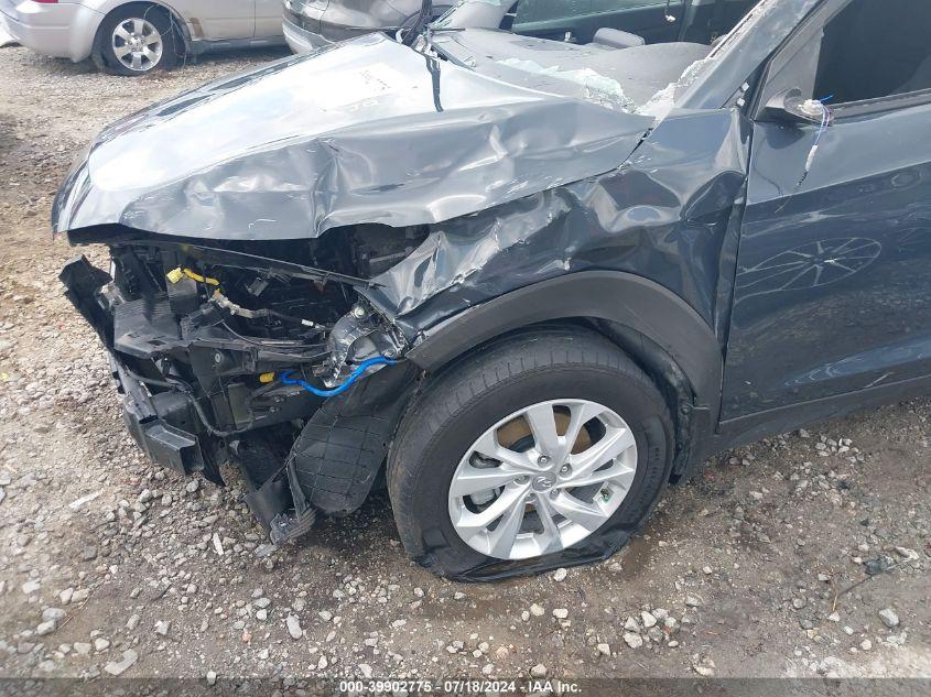 HYUNDAI TUCSON VALUE 2020