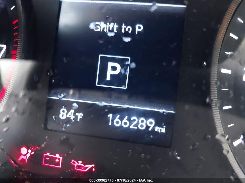 HYUNDAI TUCSON VALUE 2020