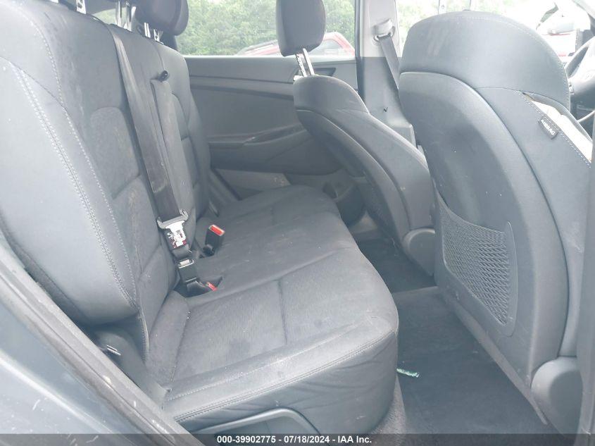 HYUNDAI TUCSON VALUE 2020