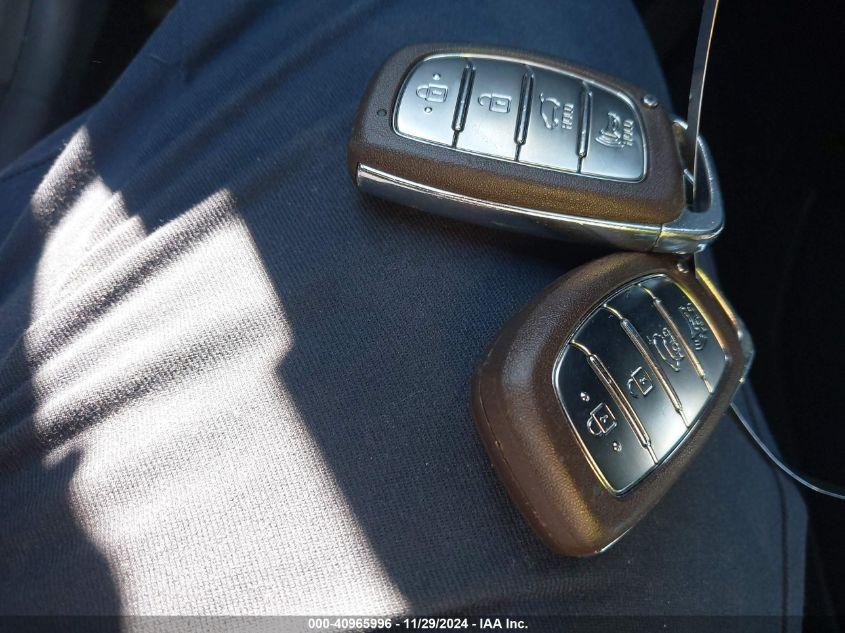 HYUNDAI TUCSON LIMITED/SEL/SPORT/ULTIMATE/VALUE 2020