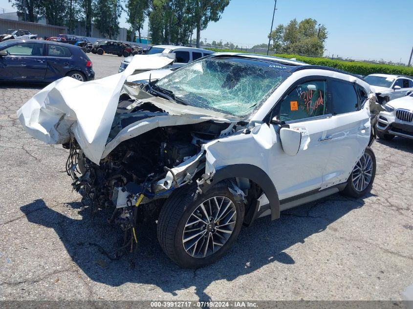 HYUNDAI TUCSON ULTIMATE 2021